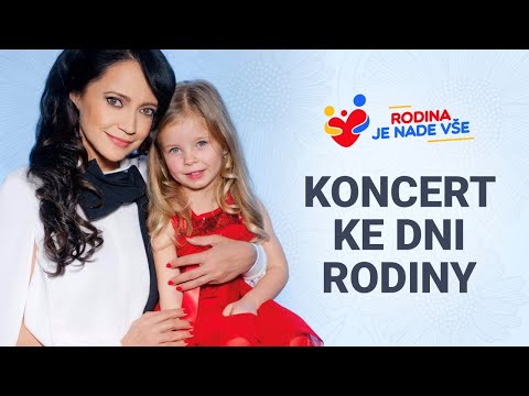 Lucie Bílá - Koncert ke dni rodiny (Women for Women)