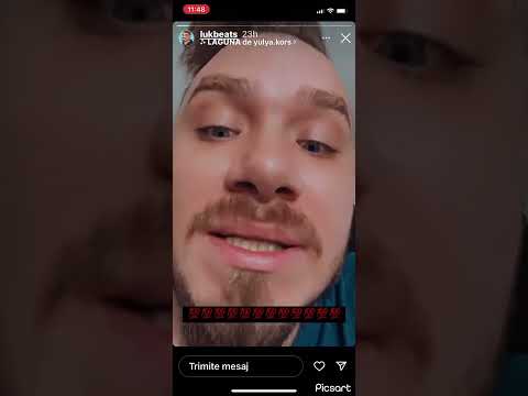 Lu-k beats (Daca “cel mai bun artist “ al momentului ,se panicheaza …) (Despre Ian)