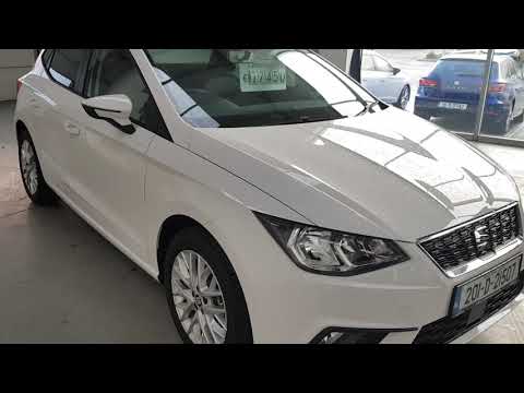 Colton Motors Mullingar - 201D21505 - 2020 SEAT Ibiza 1.0TSI 95HP SE PLUS  ...