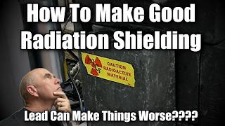 Stopping Power! Why Radiation Shielding Is More Than Just Lead Bricks.