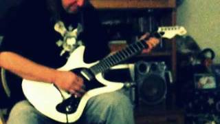 Video thumbnail for Eastwood Guitars Ichiban by lodaddy