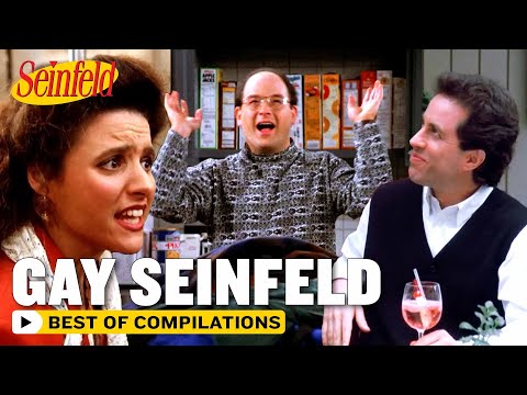 Not That There's Anything Wrong With That | Seinfeld