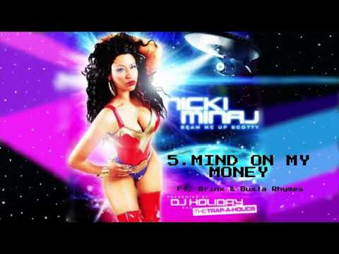 Video thumbnail for Mind on My Money (Remix)