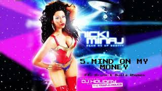 Nicki Minaj - Mind On My Money ft. Rihanna, Brinx & Busta Rhymes