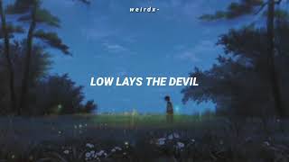 The Veils ~ Low lays the devil // sub. en español