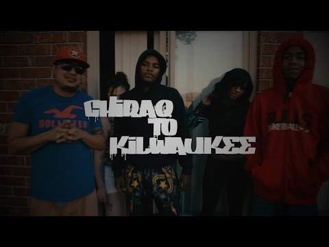 3278Gang Milticket Feat. Lil C - Chiraq To Kilwaukee