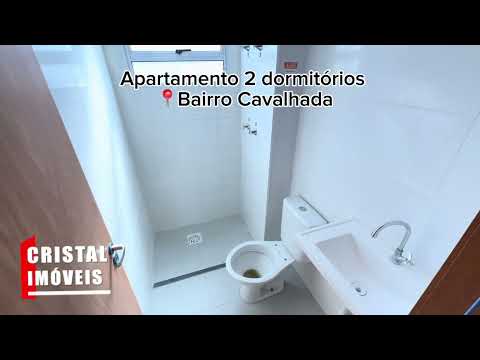 Apartamento para aluguel, 2 quarto(s),  Cavalhada, Porto Alegre - Vídeo