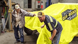 New Rescue Build Reveal!