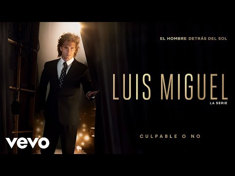 Diego Boneta - Culpable o No (Luis Miguel La Serie - Audio)