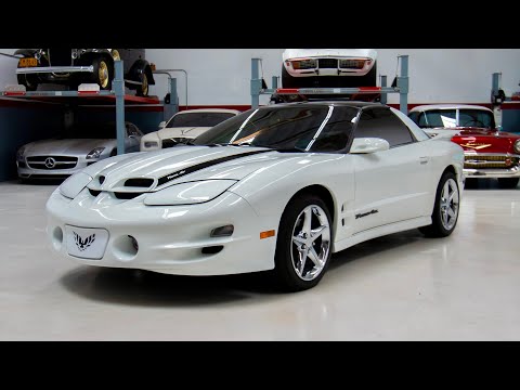 1998 Pontiac Firebird (CC-2064619) for sale in Sun Valley, California