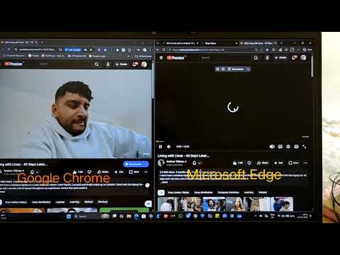 YouTube video