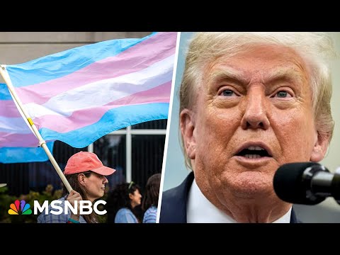 Trump admin denies retirement for trans Air Force members