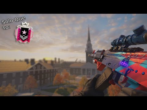 SOLO QUE TO CHAMP: Slamming Top PlayStation Champions-Best Controller Settings PS5 Ranked Highlights