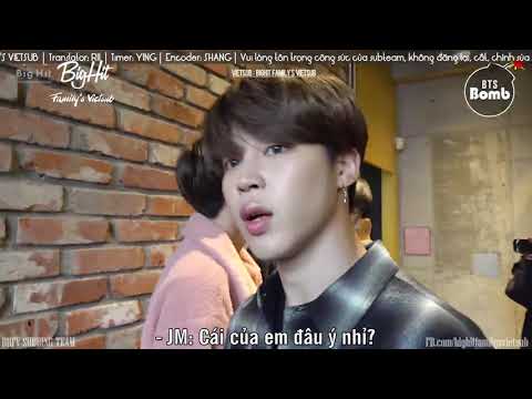 [VIETSUB] 191114 [BANGTAN BOMB] Guess whose handwriting! @ BTS POP-UP - HOUSE OF BTS - BTS (방탄소년단)