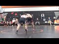 North Union Quad Wrestling highlights (2-0)