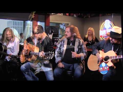 Lynyrd Skynyrd. 2014 Sweet Home Alabama. Acoustic