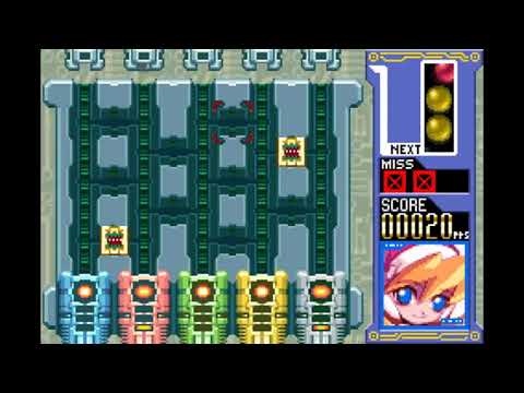 Mega Man Zero 3 (Game Boy Advance) Ceil's Mini-Game Theme