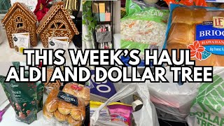 UP CLOSE & PERSONAL- THIS WEEK'S ALDI, QVC, DOLLAR TREE HAUL - CHATTY, MAMMOGRAM, SELF-LOVE