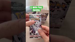 Koreanisches Pokemin White Flare Opening #pokemon #pokemontcg #pokemonchannel #pokemonopening