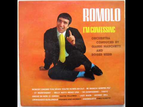 ROMOLO     MI MANCHI SEMPRE PIU'     1968