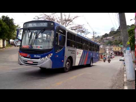 Apache VIP II Mercedes-Benz OF-1722M (A.O.Moratense LTDA Carro 26.044)