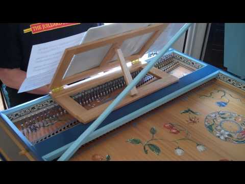 CLAUDE-BENIGNE BALBASTRE: LA MORISSEAU - BARRY LLOYD, Clavecin