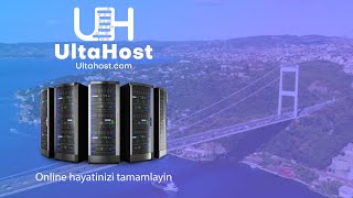 Ultahost Türkiye | Üstün performanslı Web Hosting, Üst düzey güvenlik.