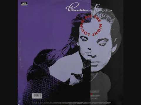 Paula Fina ‎– Loving All The Night (Vocal) 1990
