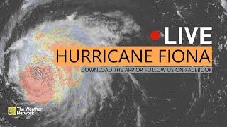LIVE TRACKING | Hurricane Fiona set to become historic storm for Atlantic Canada