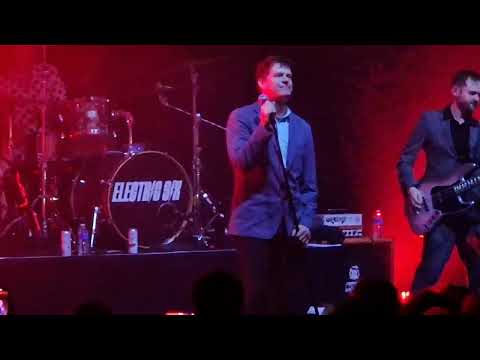 Electric Six - Danger! High Voltage [LIVE] in Bristol the 5th of December 2023\m/