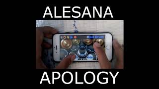 Download lagu Alesana-Apology (Real Drum Cover) mp3