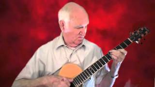 The Very Thought of You arranged by Dan Mitchell guitarist