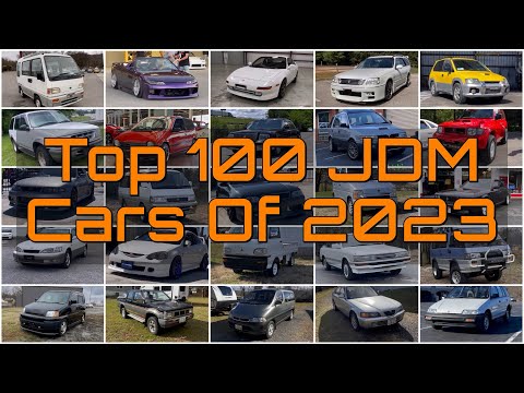 Over ONE HOUR Of The *BEST* JDM Cars!!!