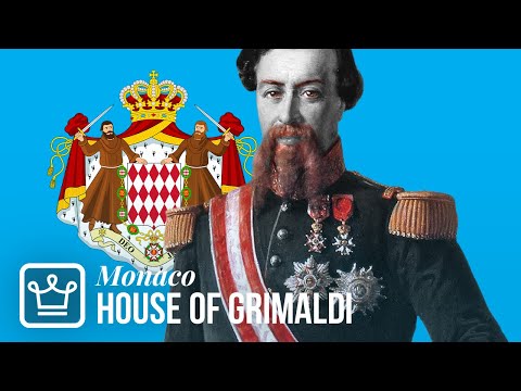 House of Grimaldi: The Family that Rules Monaco