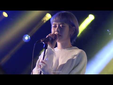 190316 소마 (SOMA) - Comb My Body @SEIREN 발매 기념 콘서트