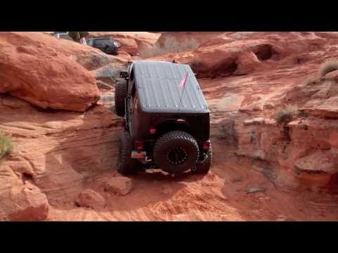 Extreme Offroad Obstacles