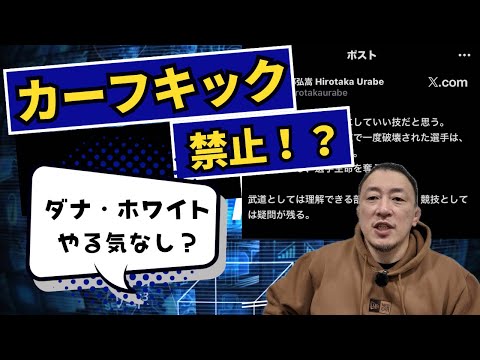Lemino修斗、DEEP後楽園ホール対戦カード発表/カーフキックは禁止にした方がいいのか？/レイ・セフォー辞任、PFL再編成/UFC Paramount配信は期待大/ダナ・ホワイトやる気なし！？
