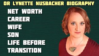 Dr Lynette Nusbacher Biography: Age, Career, Net Worth, Transgender, Life before Transition