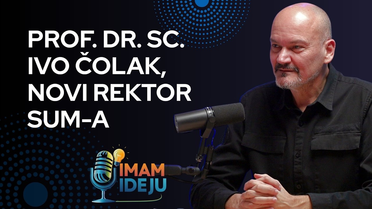 Prof. dr. Čolak: Situacija na Sveučilištu u Mostaru se znatno poboljšala u novije vrijeme