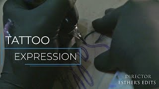 TATTOO EXPRESSION SHORT DOCUMENTARY VIDEO 2020
