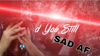 Ivan B -Need you still **REACTION***