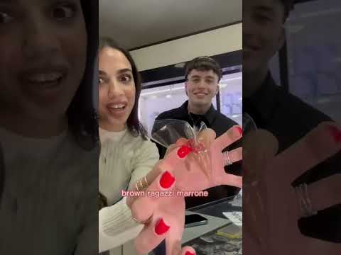 Davide Moccia e New Martina 💖💖