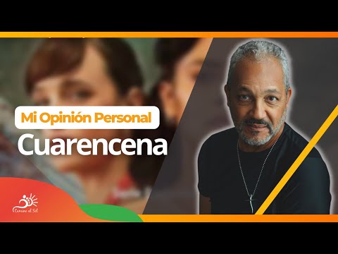 Richard Douglas | Mi Opinión Personal: "Cuarencena”