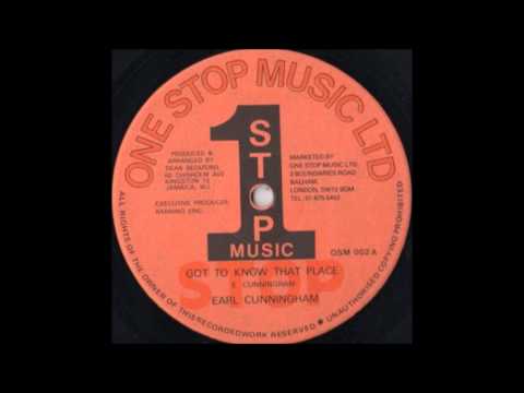 Earl Cunningham - Got To Know That Place