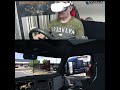 American Truck Simulator в виртуальной реальности Oculus Quest 2 VR #shorts