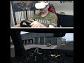 American Truck Simulator в виртуальной реальности Oculus Quest 2 VR #shorts