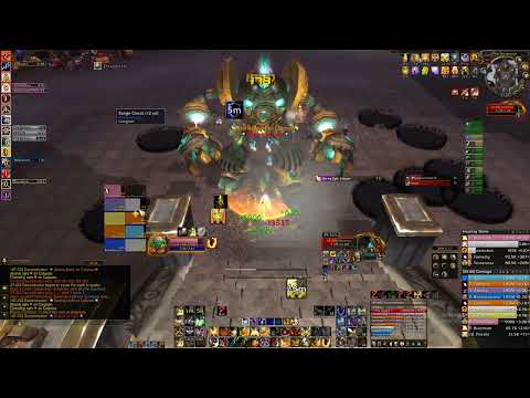 XT-002 Deconstructor - Hard Mode - Frostmourne S3 - Ulduar 10 man