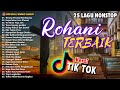 25 Nonstop Lagu Rohani Terbaik Terpopuler I Pop Rohani Terbaru I Rohani Natal Official Music Audio