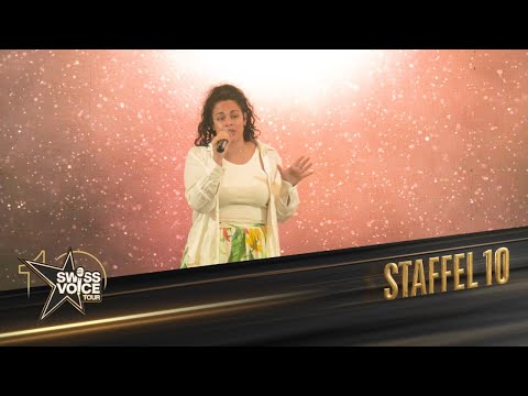 Irene - Swiss Voice Tour 2025, Tägipark