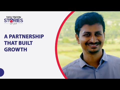 A partnership that built growth